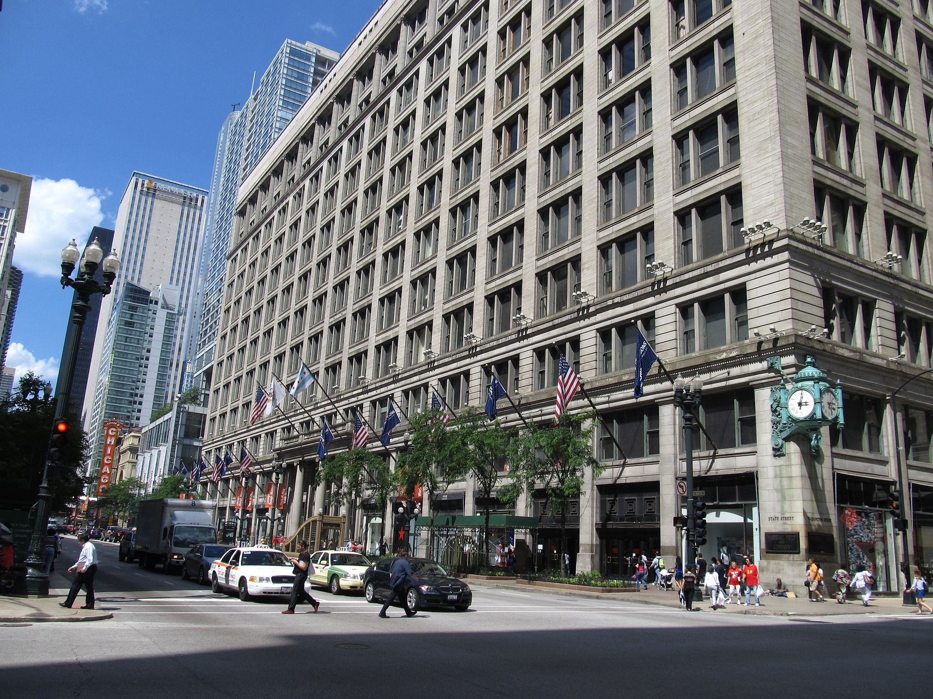 Hecht's, Marshall Field's