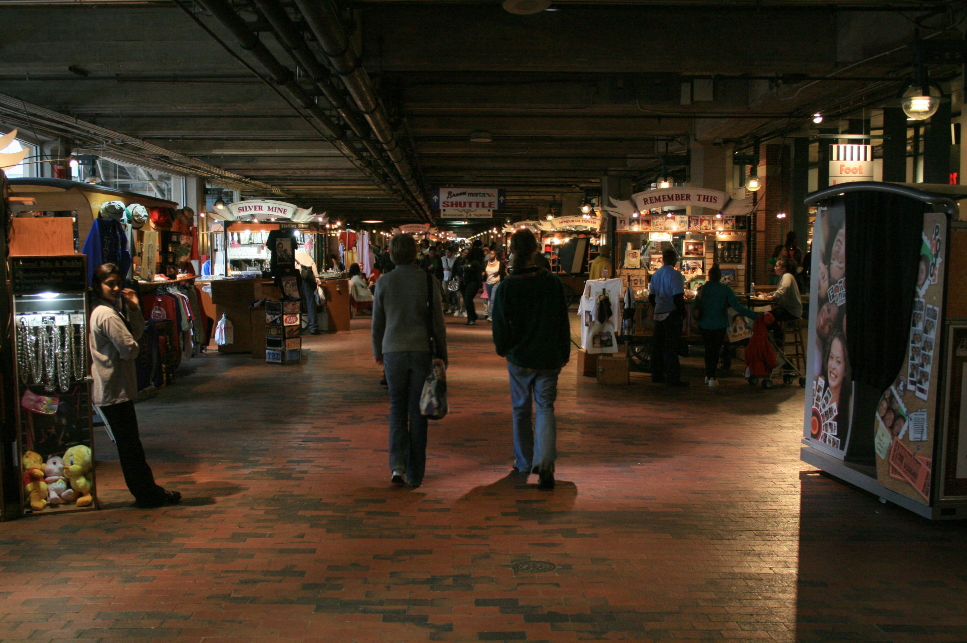 The Underground Atlanta