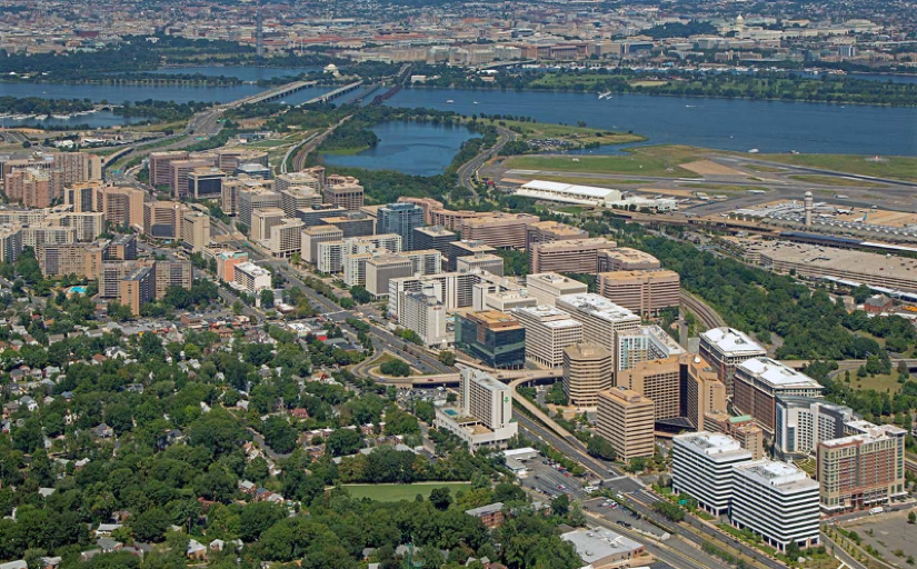 The Crystal City