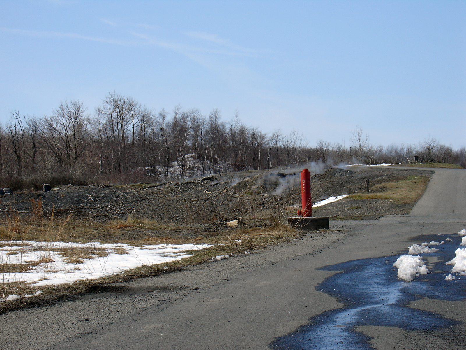 Centralia Pennsylvania