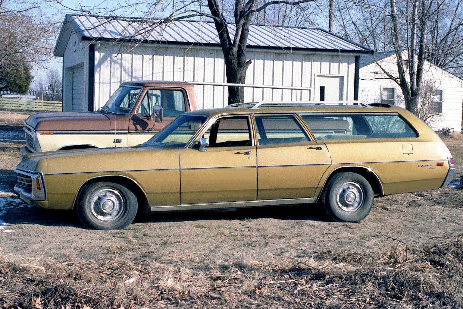 The Station Wagon