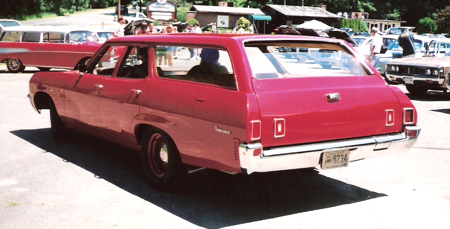 The Station Wagon