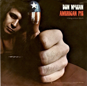 "American Pie" — Don McLean