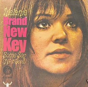 "Brand New Key" — Melanie