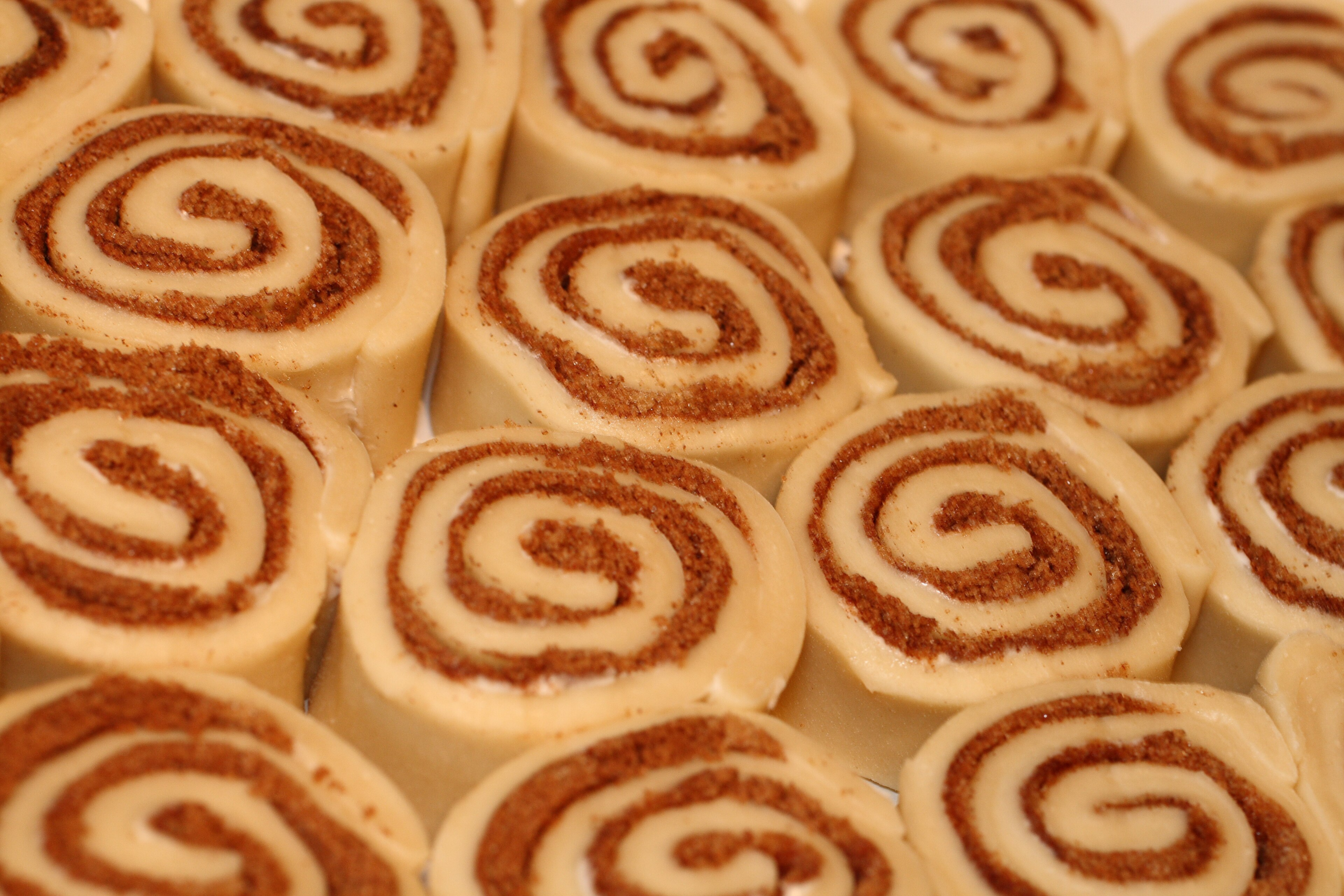 Cinnamon Rolls