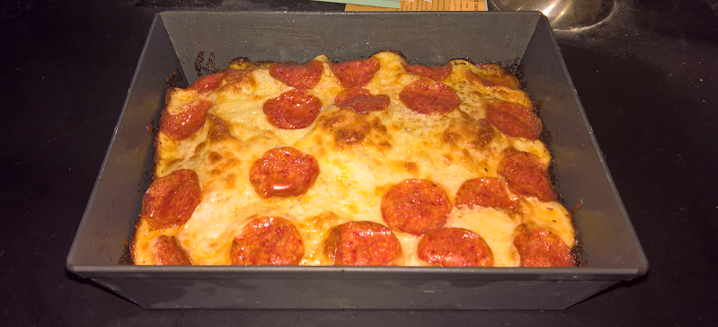 Pizza Slabs