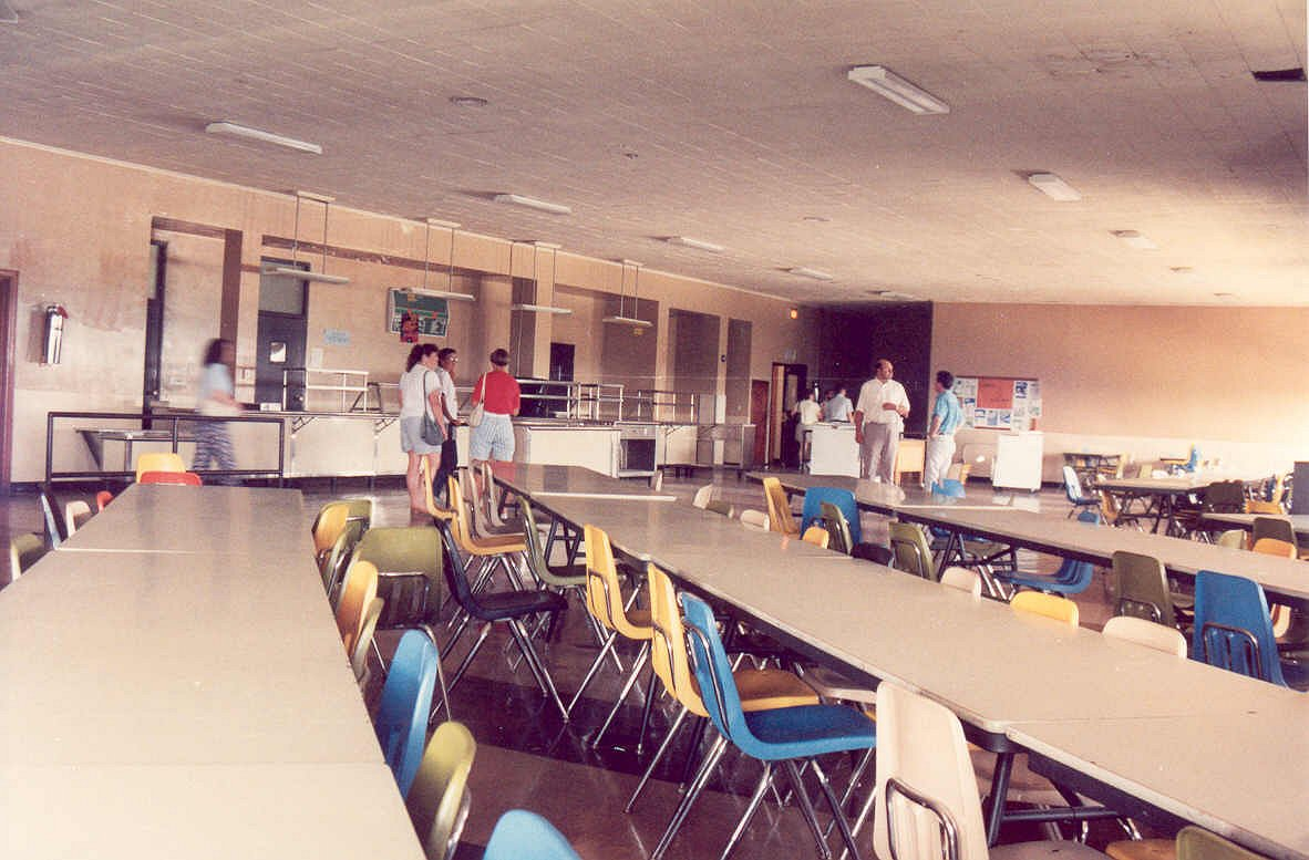 School Cafeteria