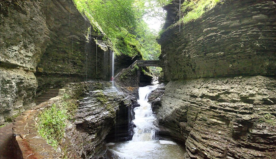 Watkins Glen Gorge