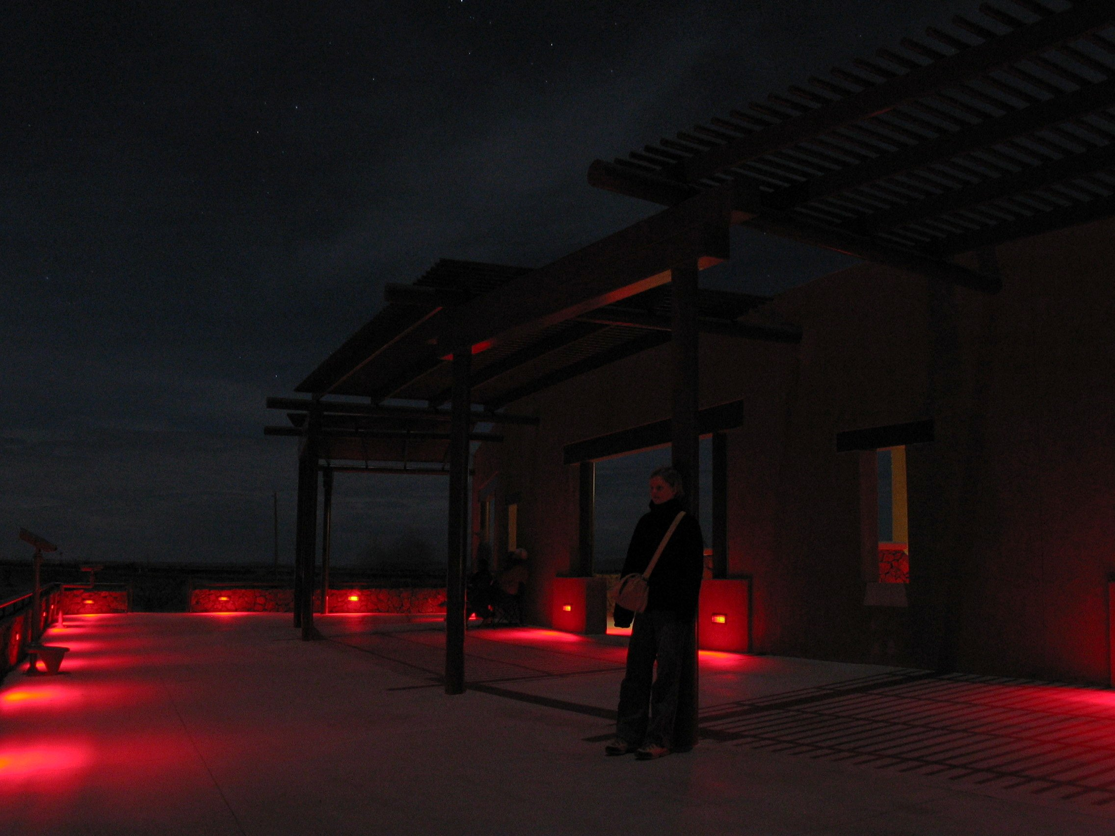 The Marfa Lights