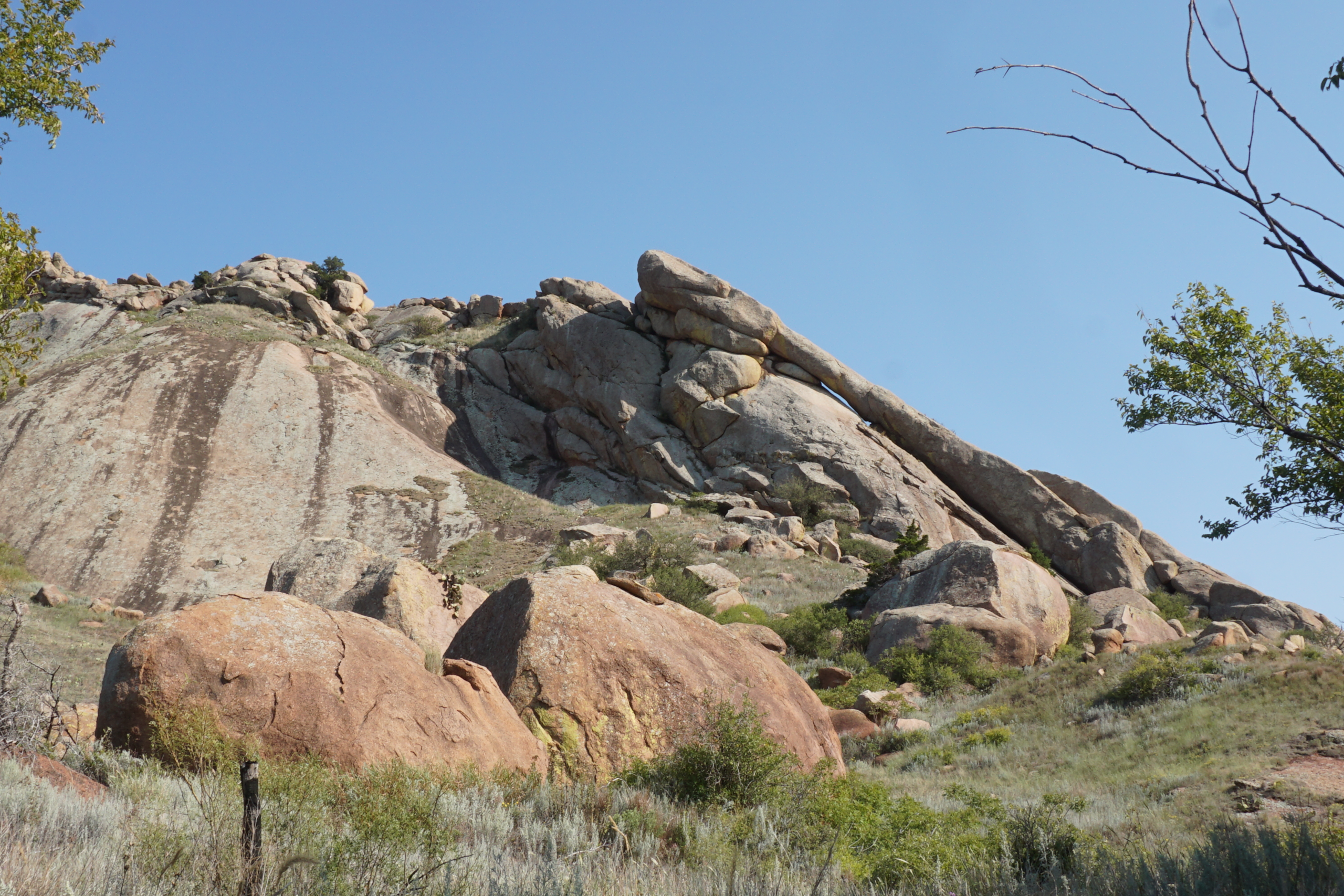 Quartz Mountain Nature Park