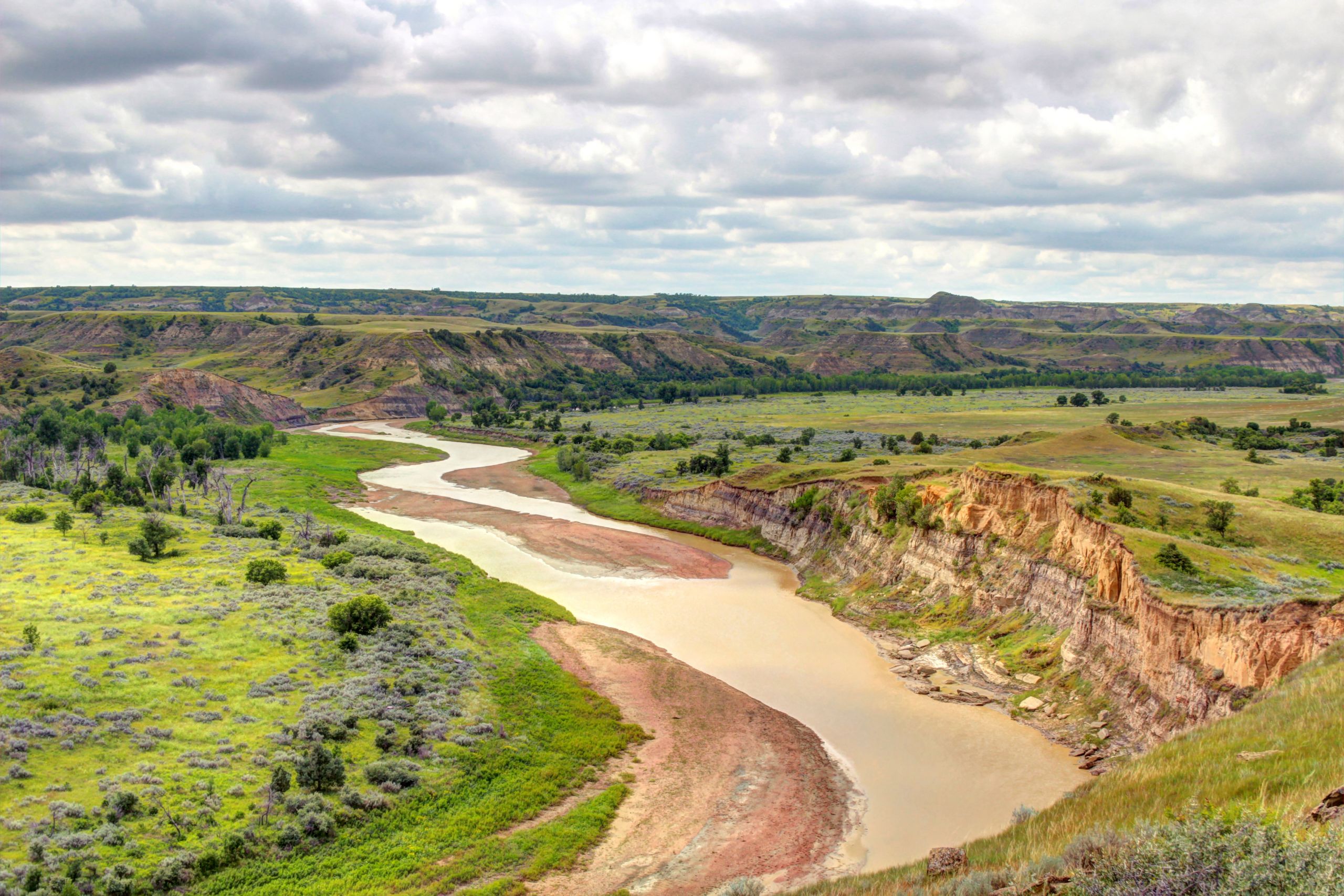 Theodore Roosevelt National Park