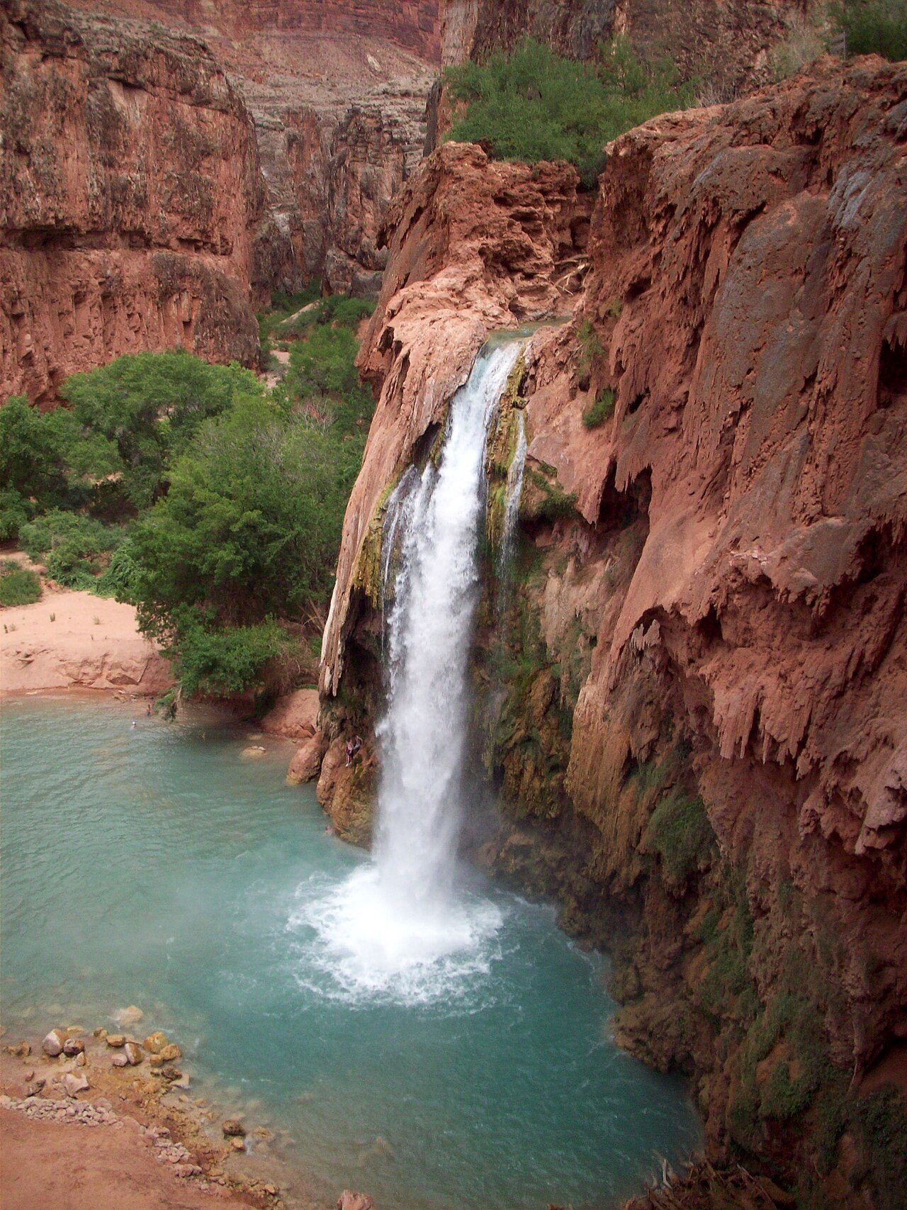 Havasu Falls, Arizona