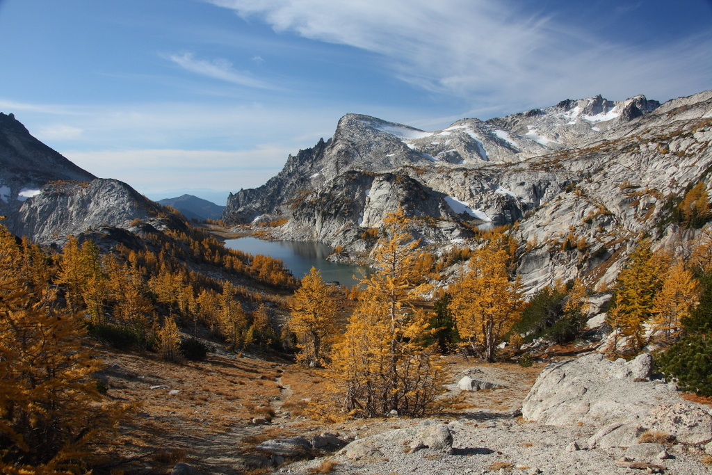The Enchantments, Washington