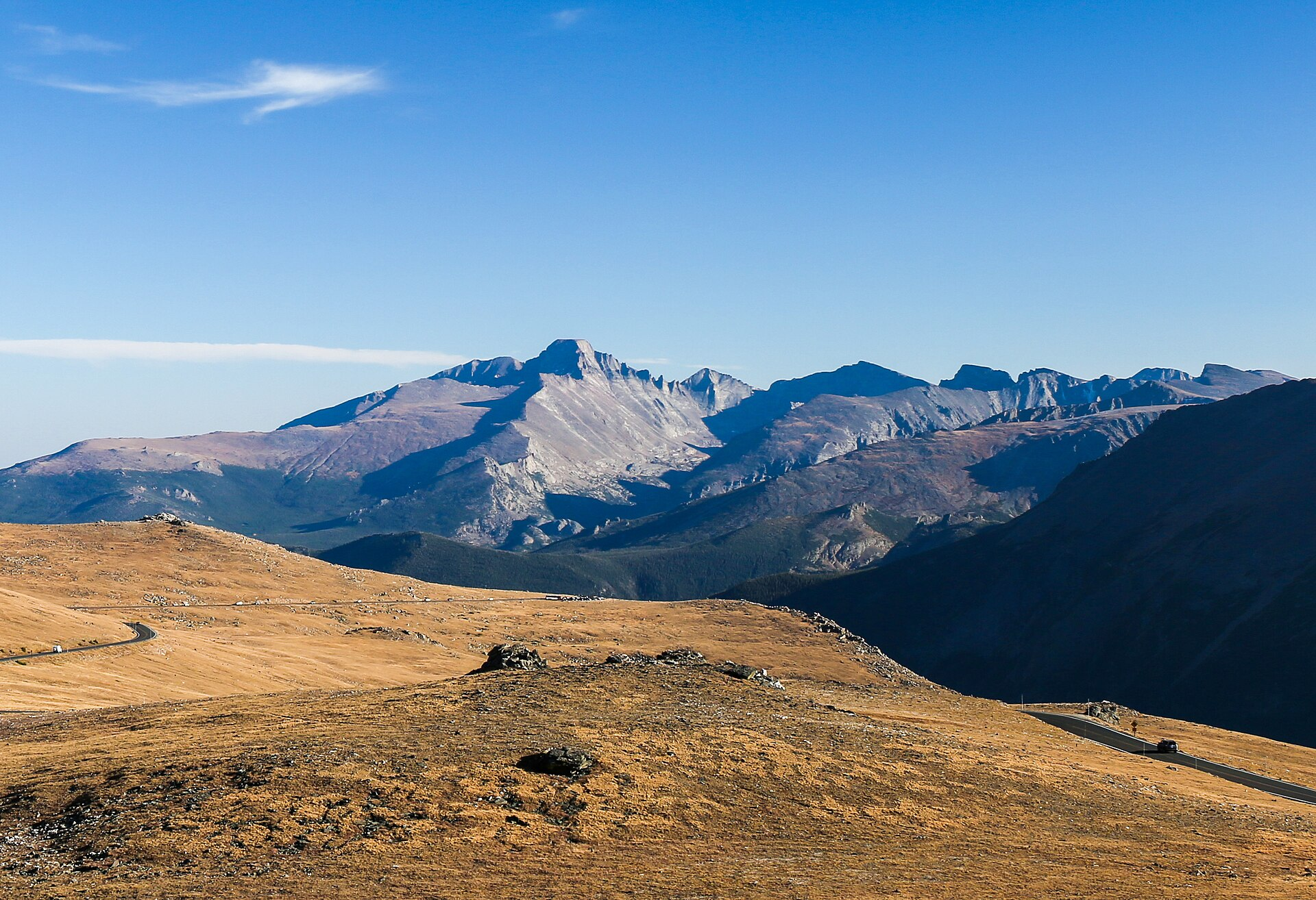Trail Ridge Road