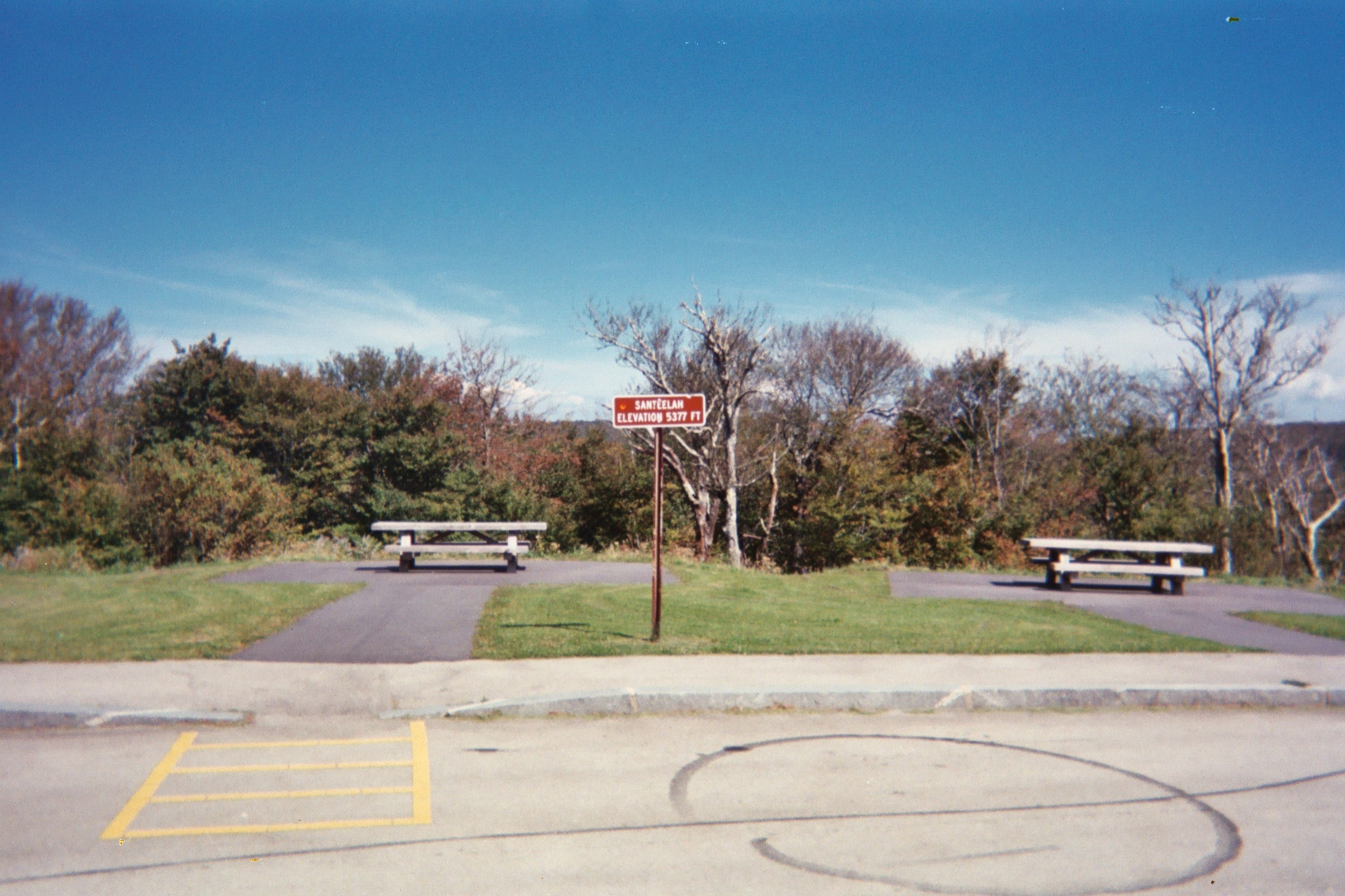 Cherohala Skyway