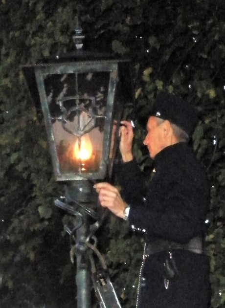 The Lamplighter