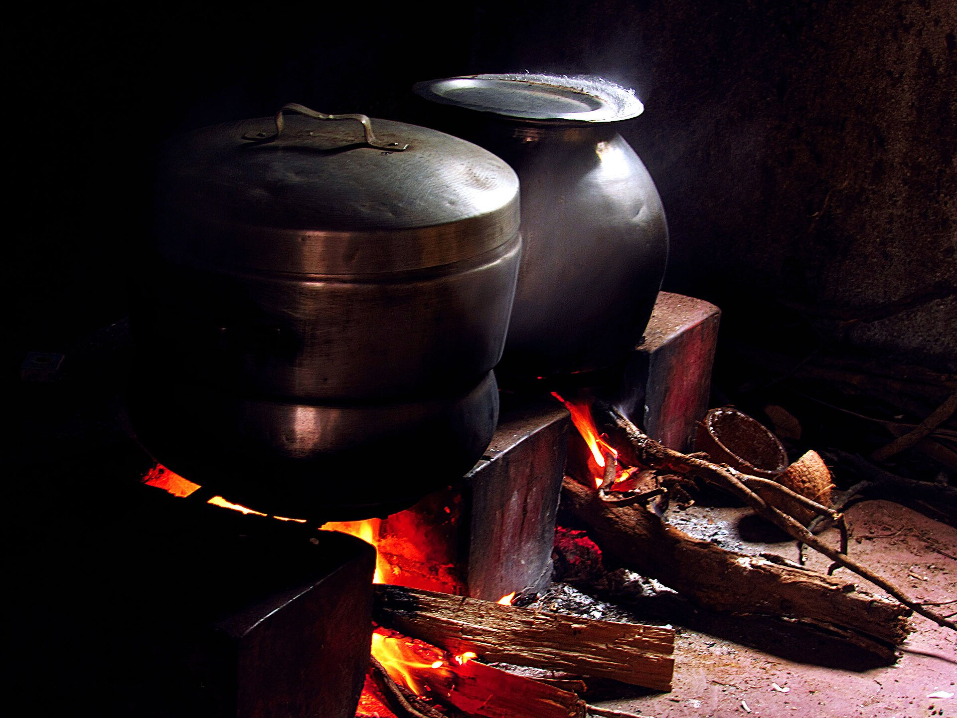 Cooking