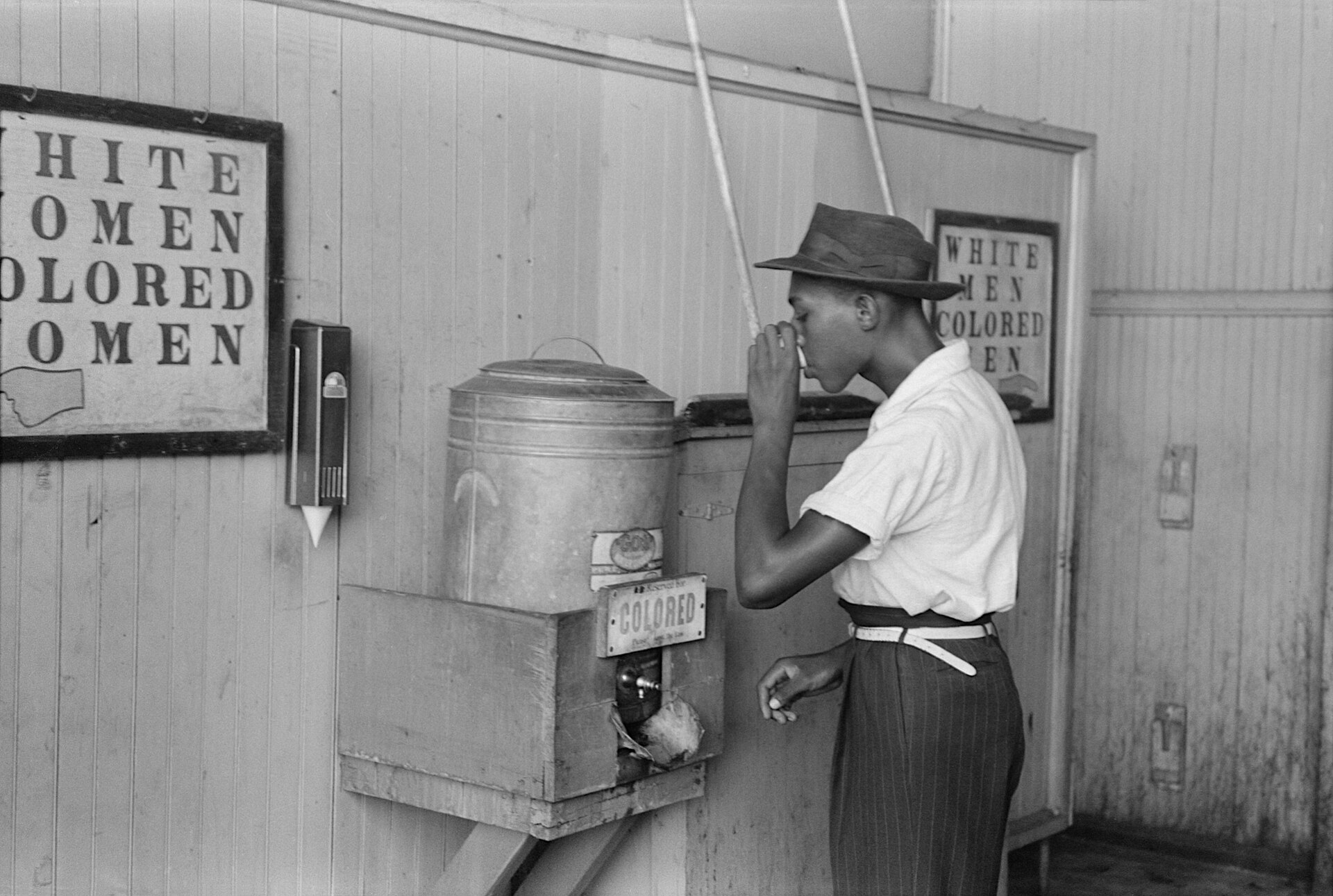 Segregation