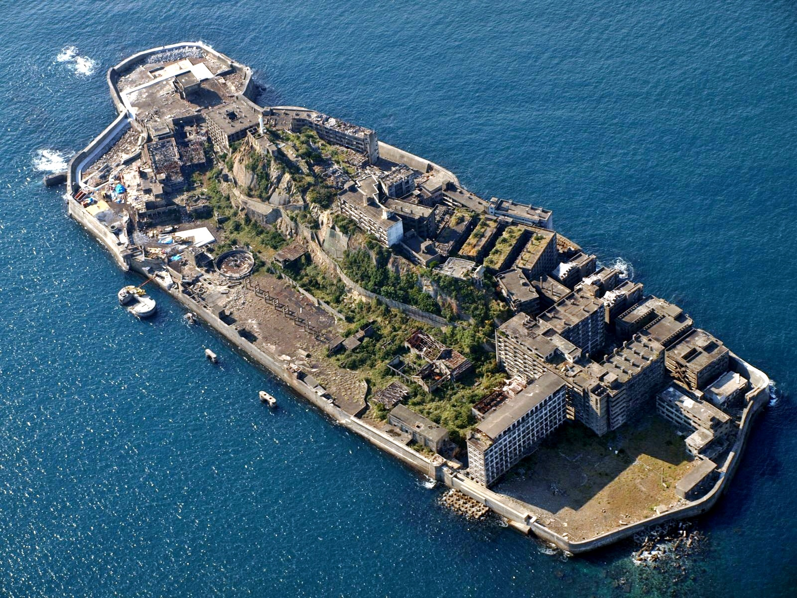 Hashima Island Gunkanjima