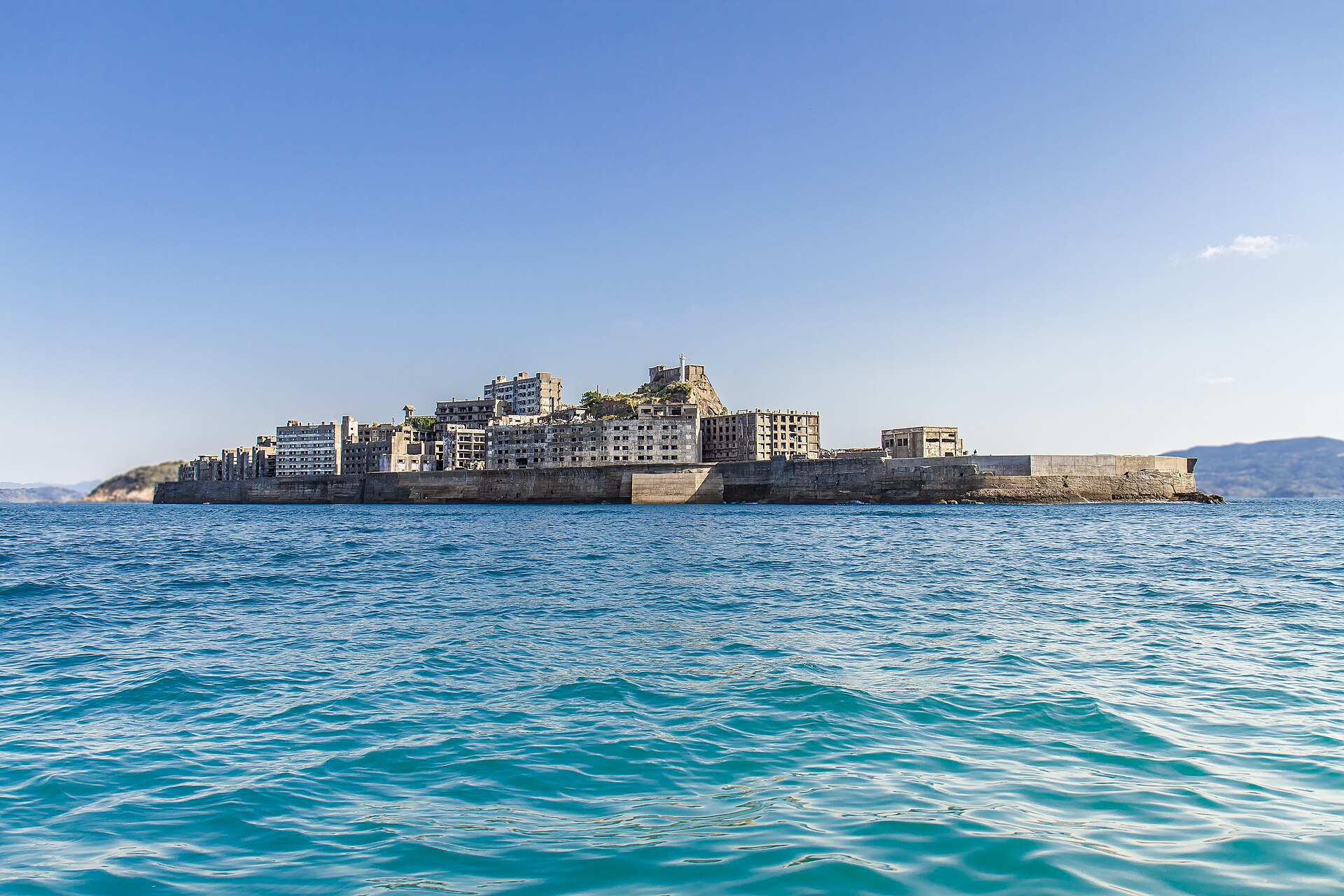 Hashima Island Gunkanjima