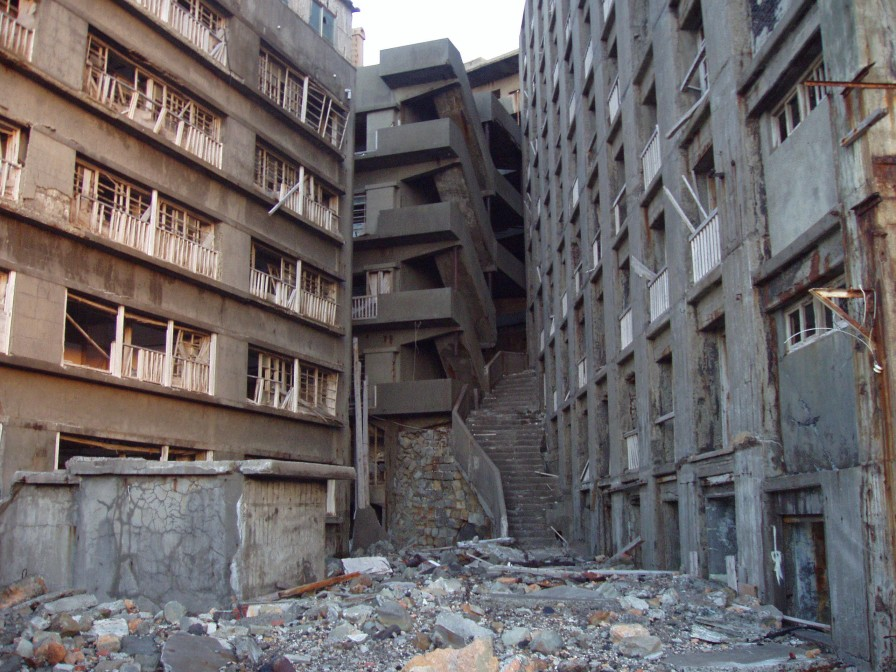 Hashima Island Gunkanjima