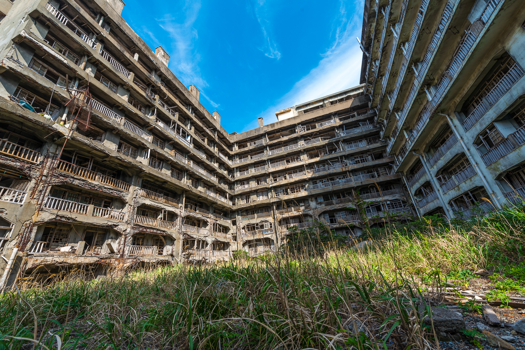 Hashima Island Gunkanjima
