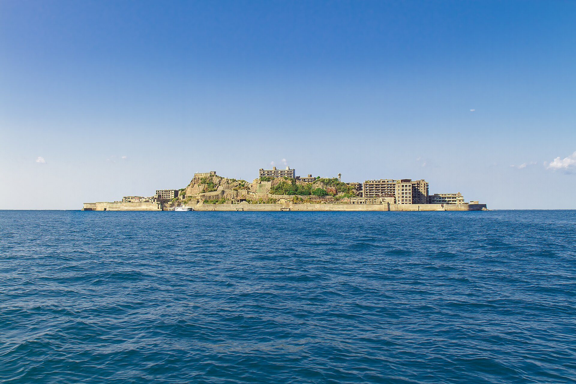 Hashima Island Gunkanjima