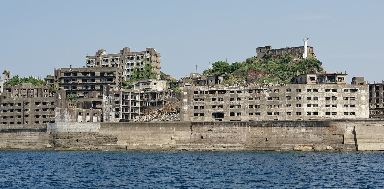 Hashima Island Gunkanjima