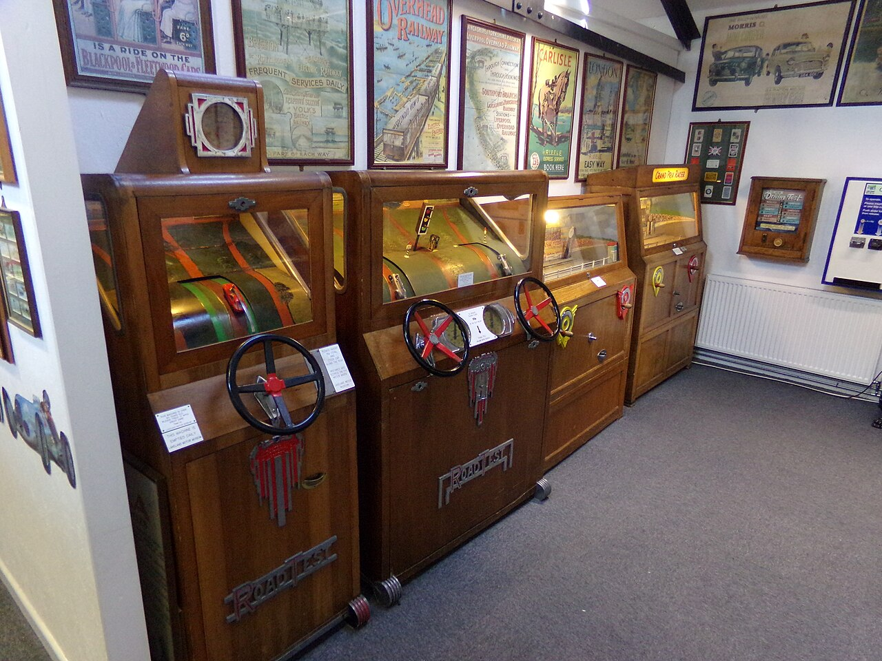 Arcade