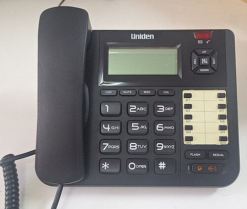 Landline