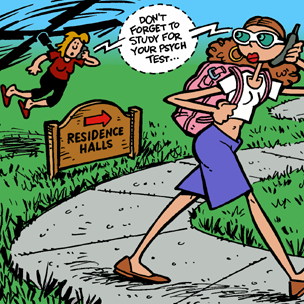 Helicopter parent