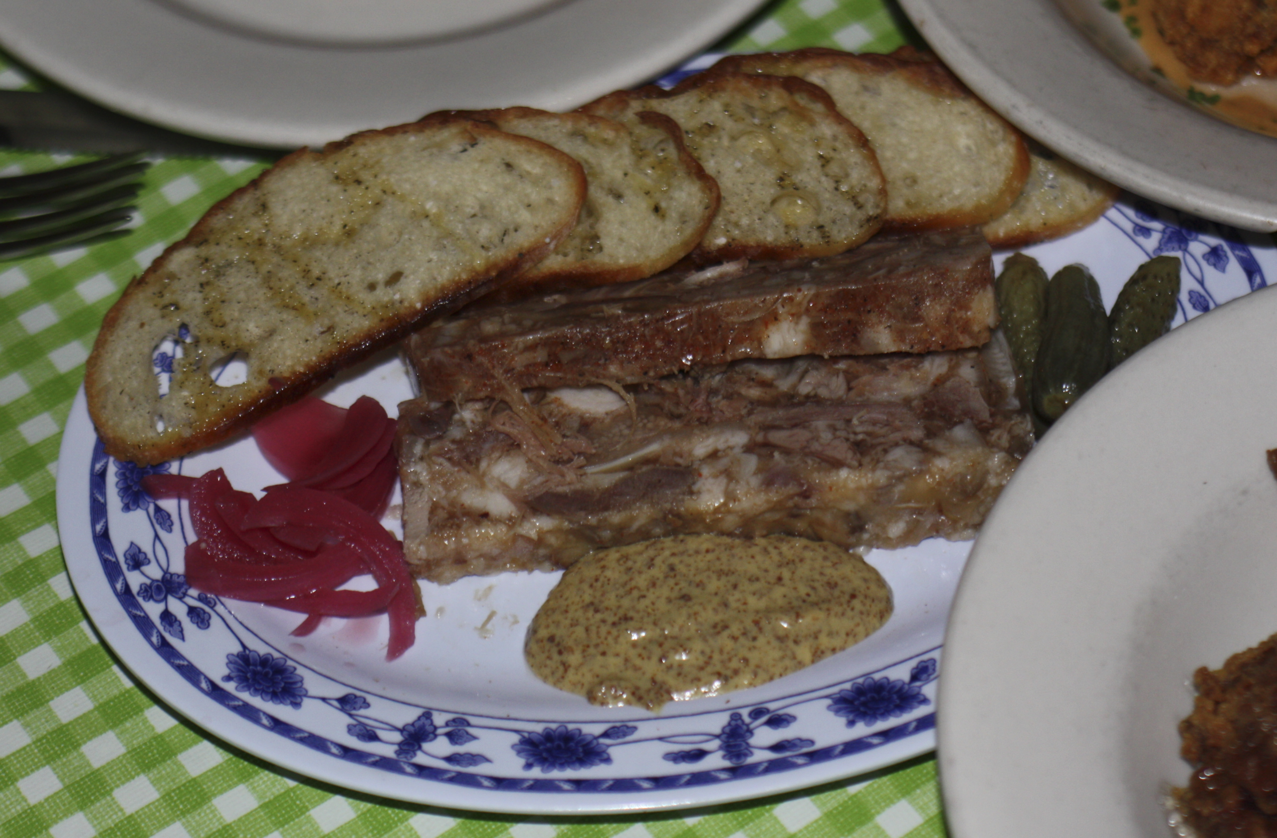 Headcheese