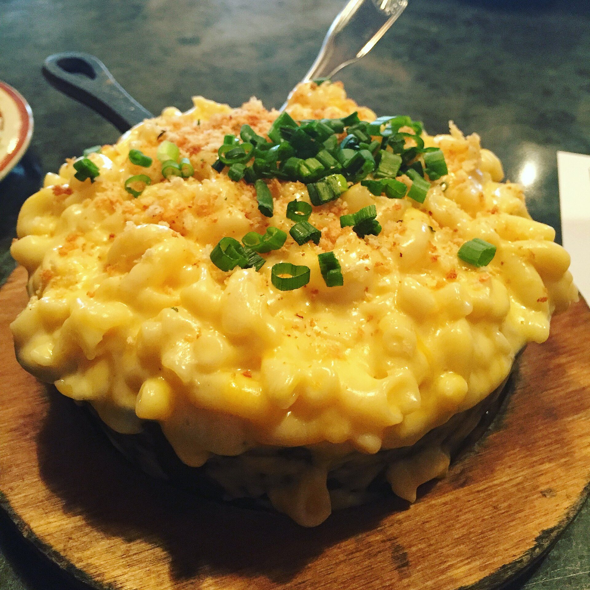 Scratch Macaroni and Cheese