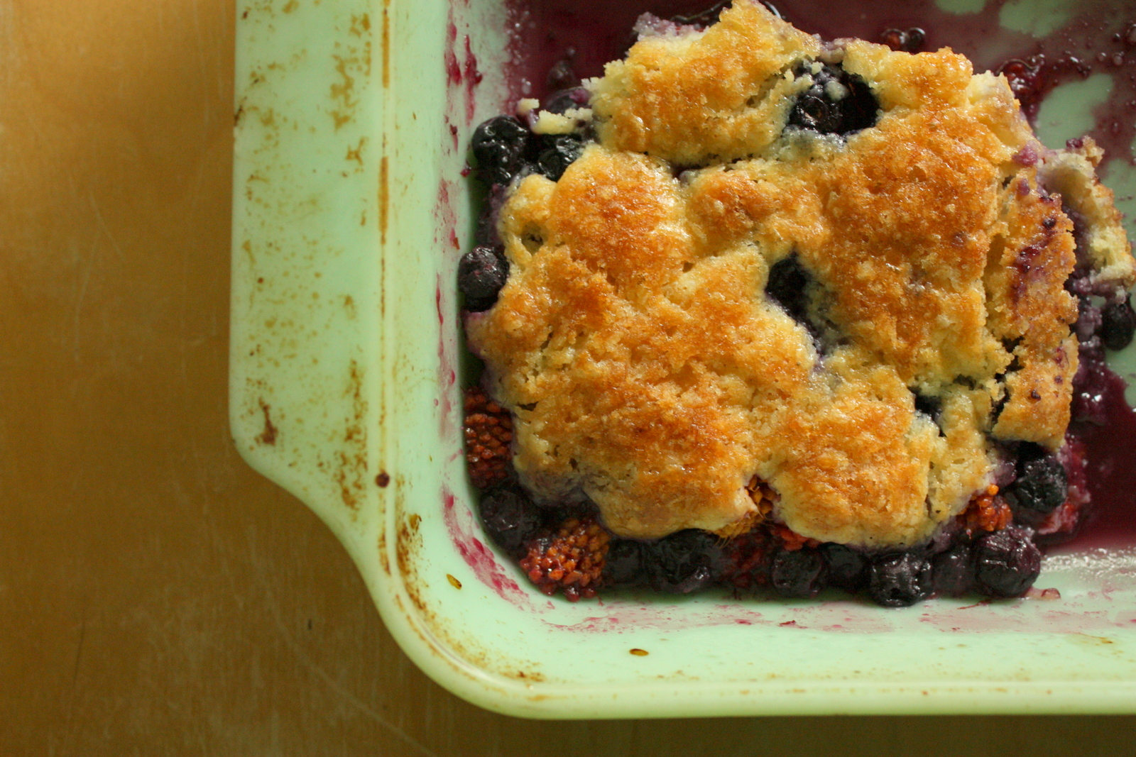 Homemade Cobbler