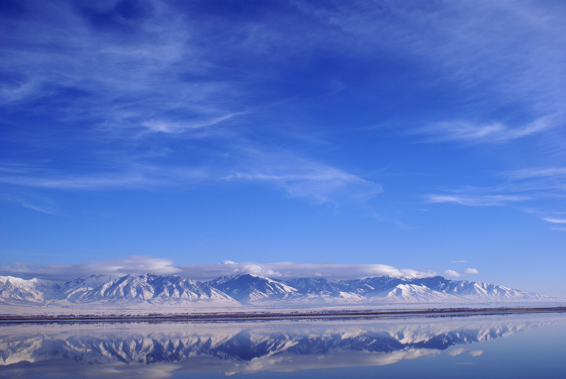 Great Salt Lake, Utah