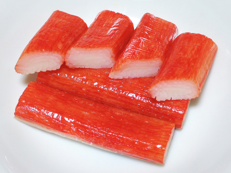 Imitation Crab
