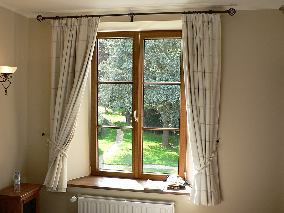 Heavy Drapes