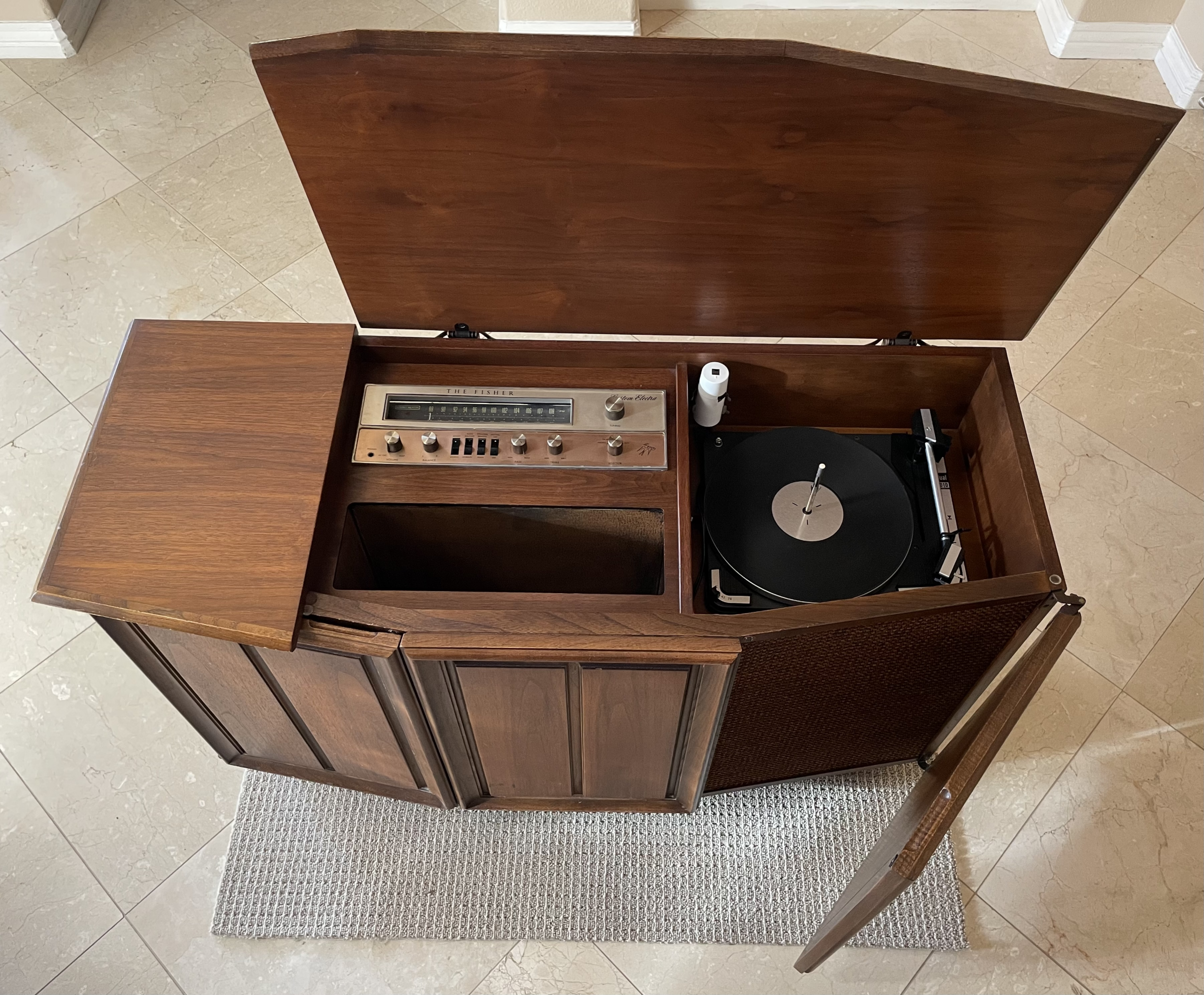 The Console Stereo's