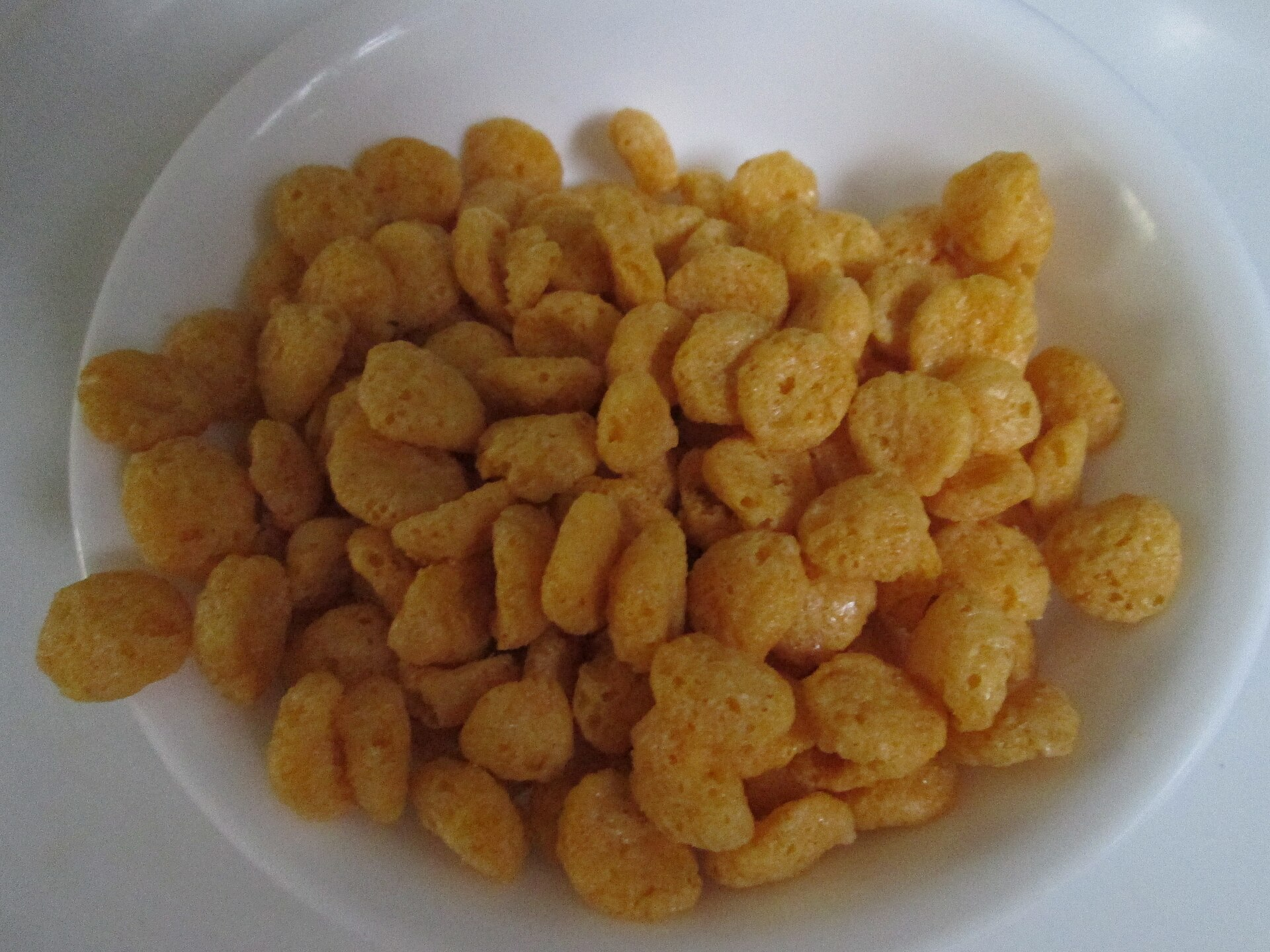 Quisp and Quake Cereals