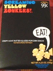 Screaming Yellow Zonkers