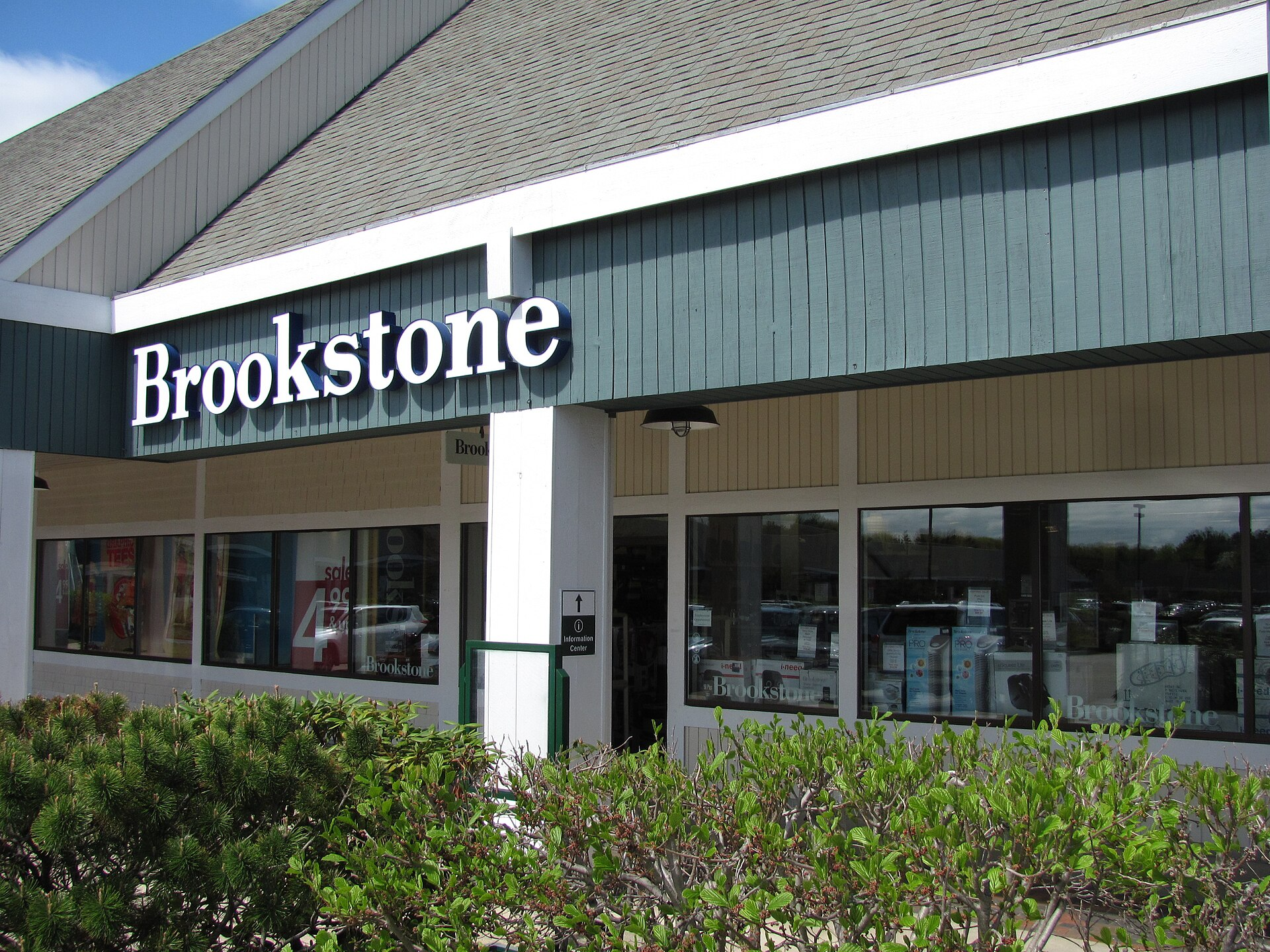 Brookstone