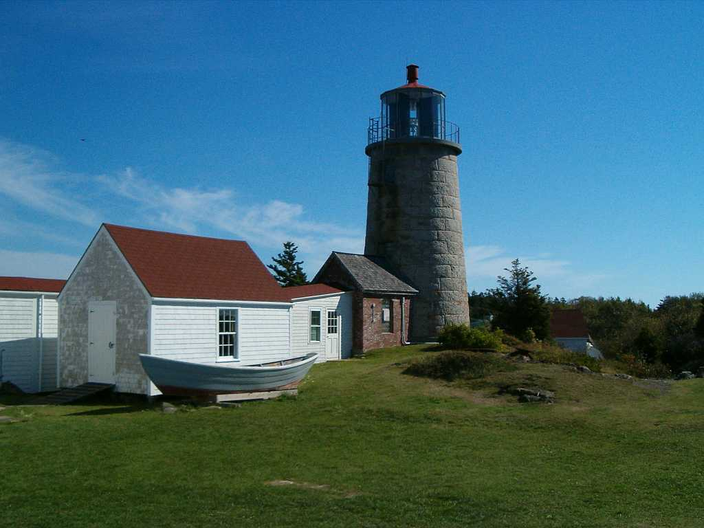 Monhegan Island