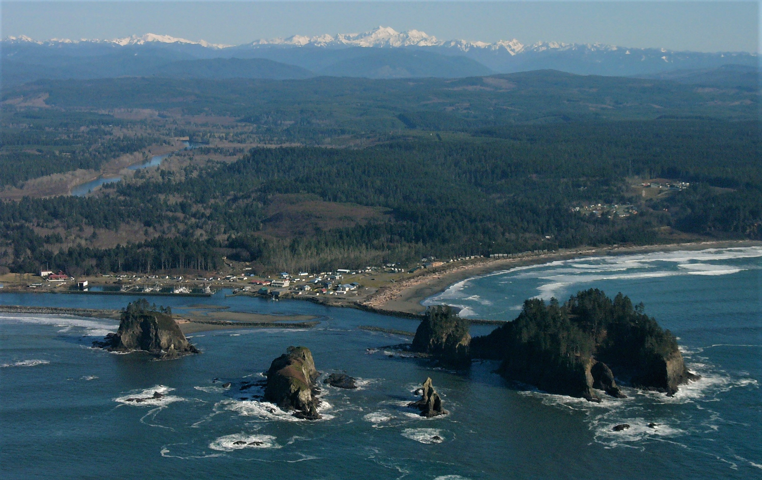 La Push and Remote