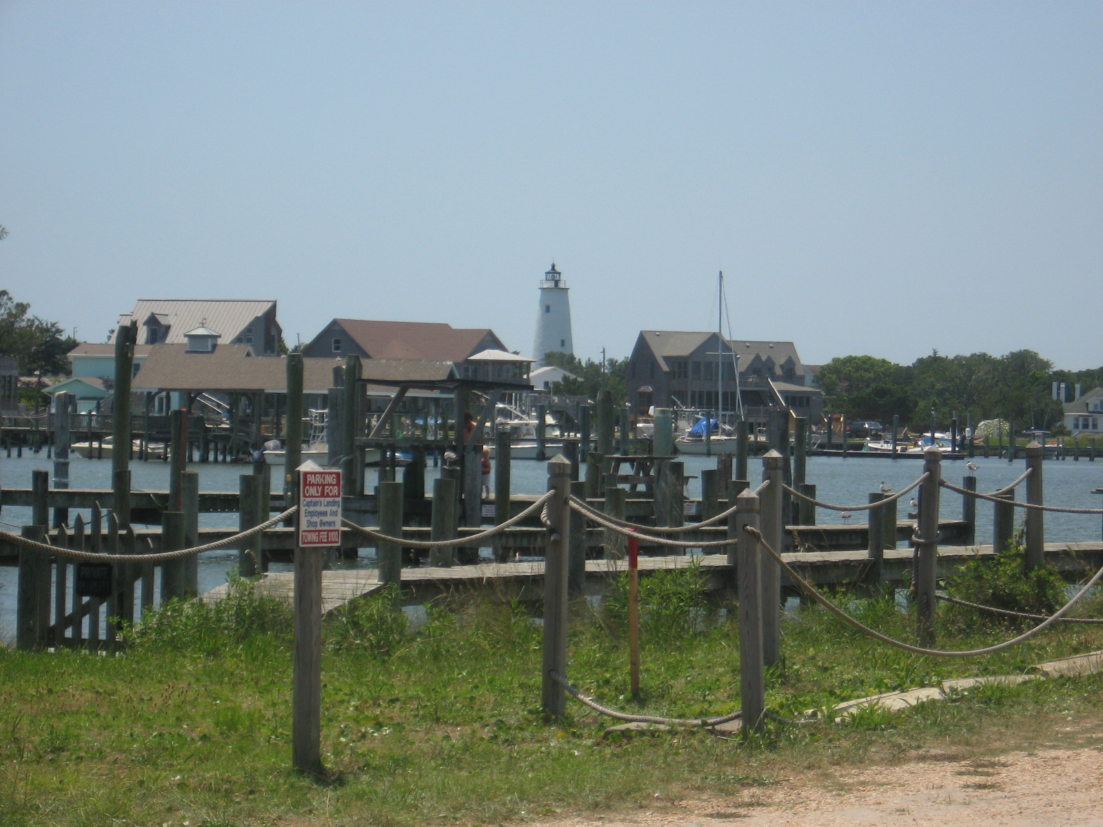 The Outer Banks