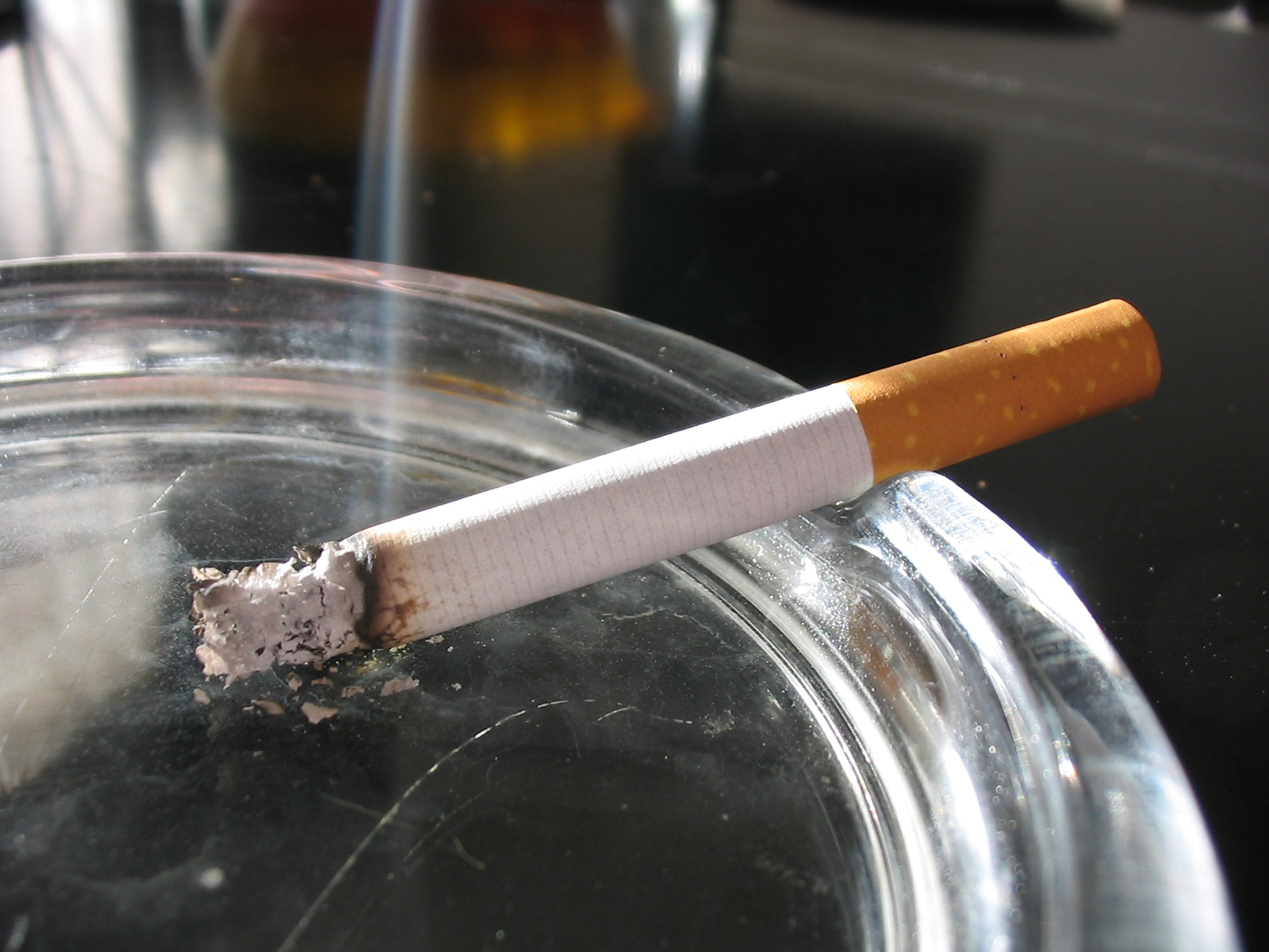 Smoking Areas