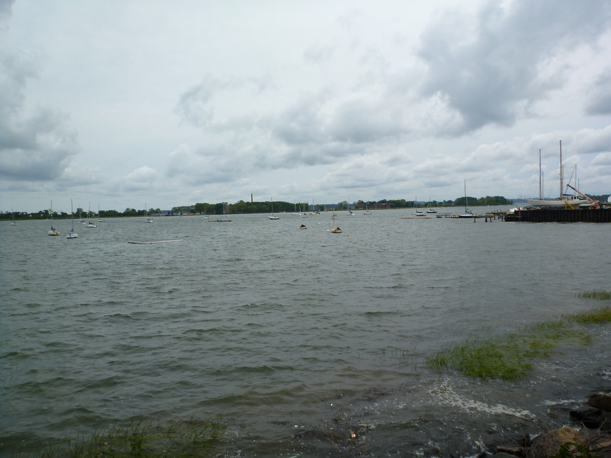 Hart Island, New York