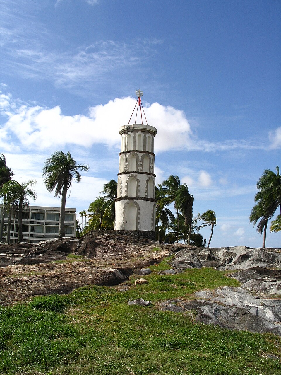 Devil's Island Equivalents