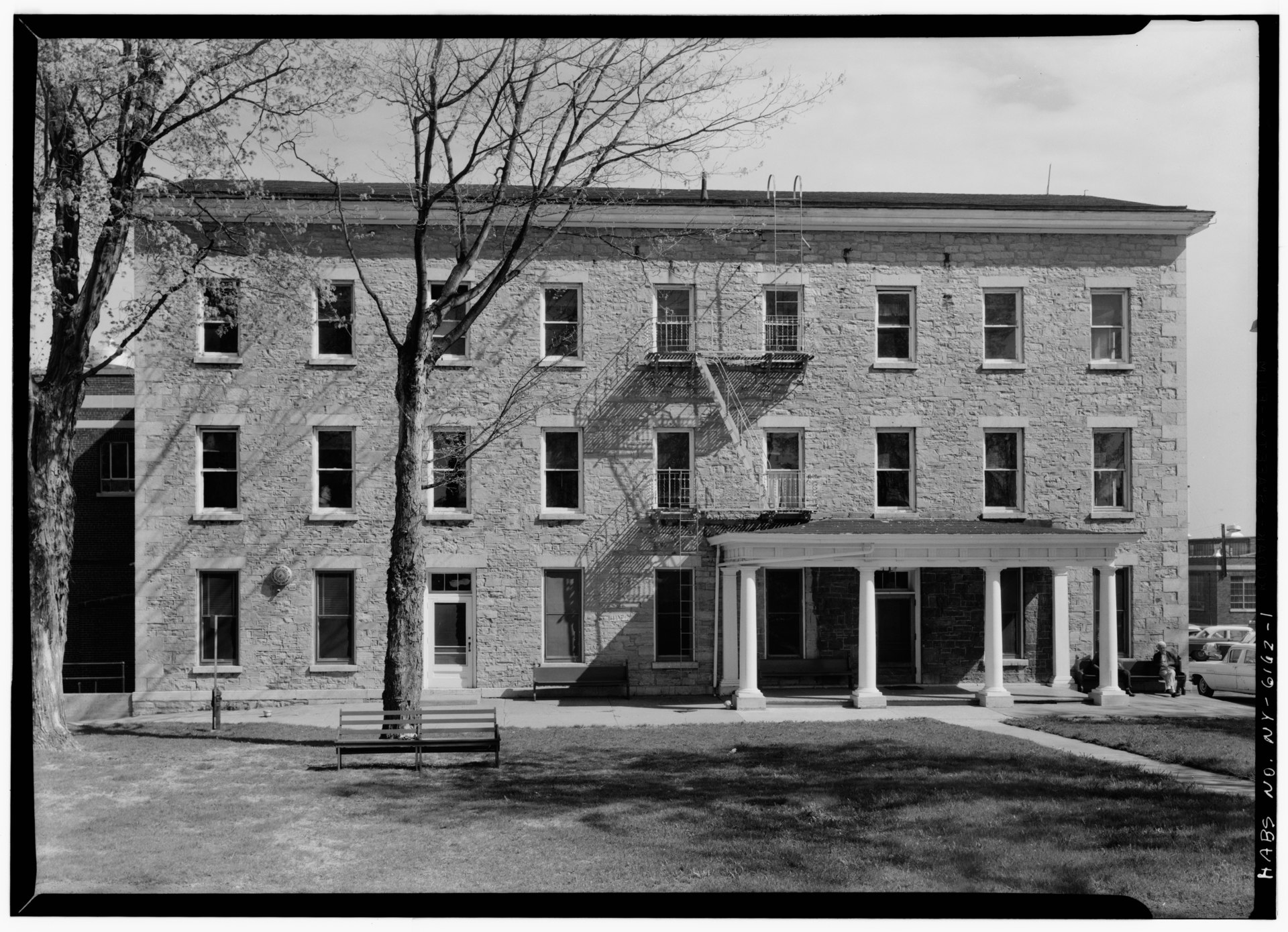 The Poor Farms and County Asylums