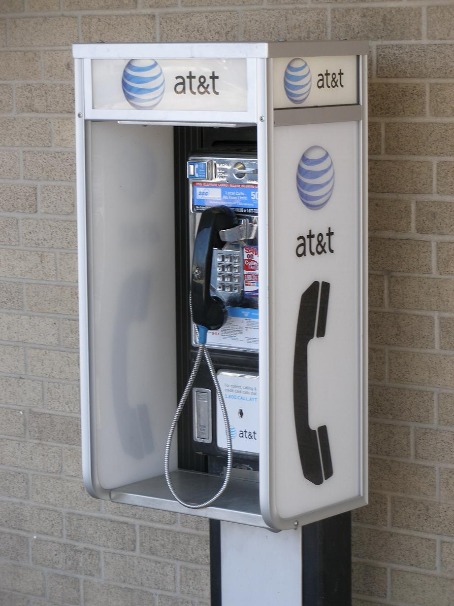 Pay Phone