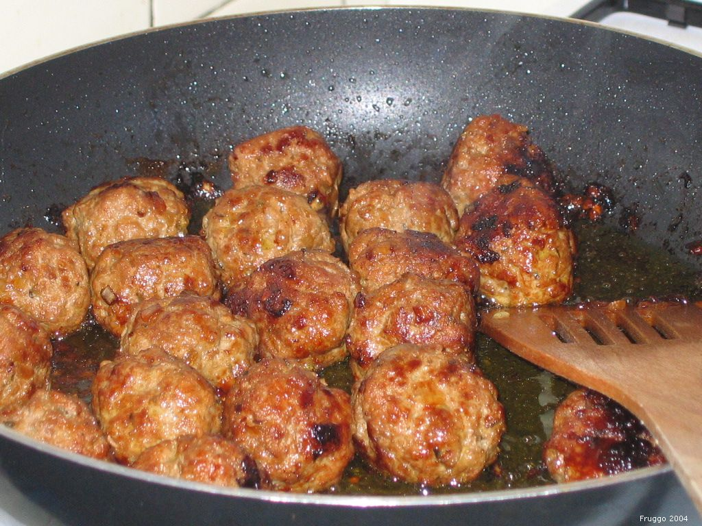 Swedish Meatballs
